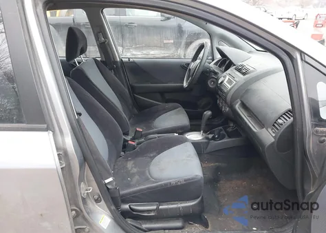 2008 Honda Fit z USA, uszkodzony, nr VIN JHMGD38408S028021